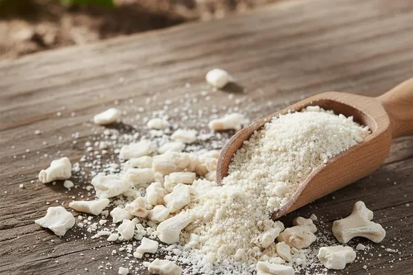 Fish Bone Meal: The Slow-Release Phosphorus Engine for Root Development - Ingredients