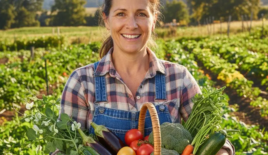 Alfalfa Meal: The Growth Hormone Your Soil Microbes Are Craving