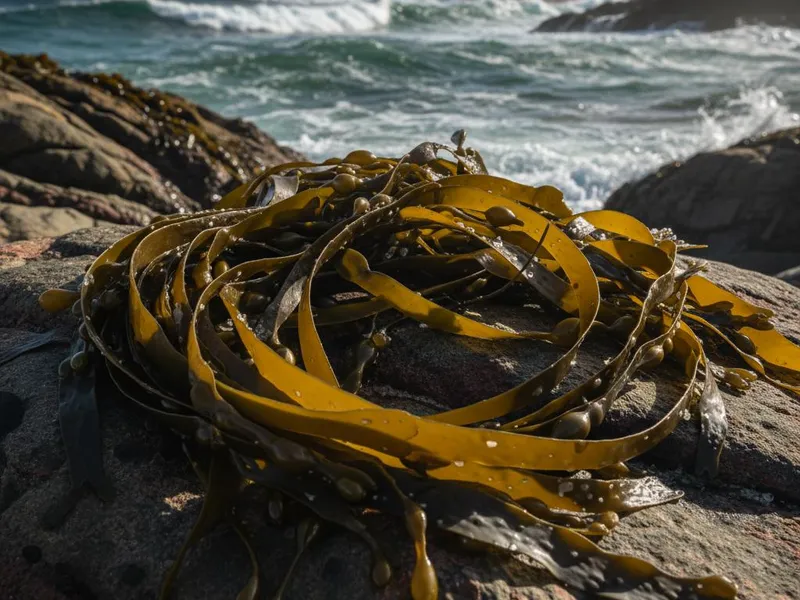 The Power of Kelp: Ocean Nutrition for Your Garden