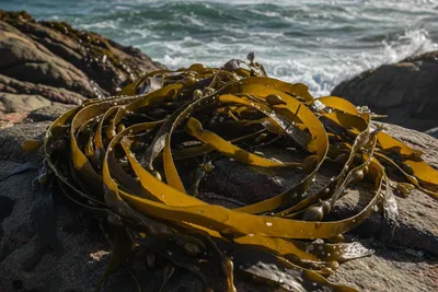 The Power of Kelp: Ocean Nutrition for Your Garden