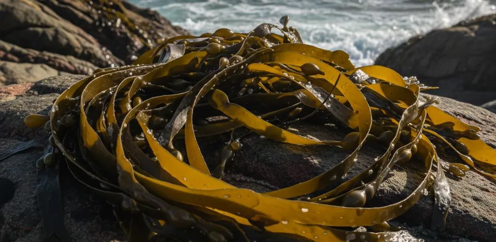 The Power of Kelp: Ocean Nutrition for Your Garden