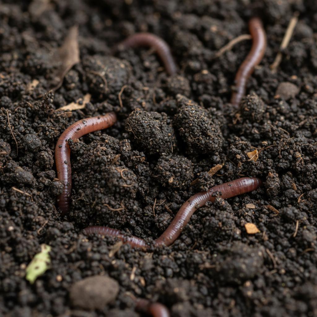 Premium Organic Compost